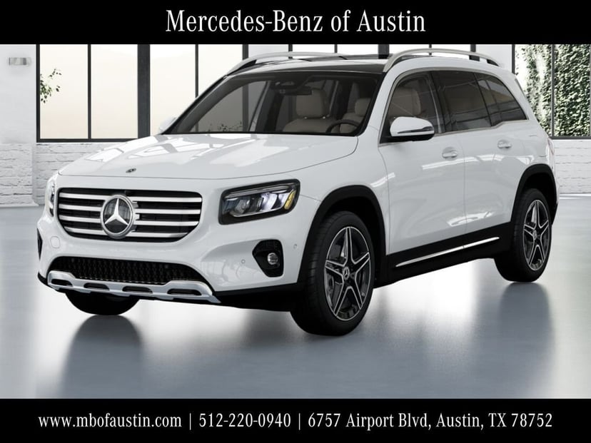 2026 Mercedes-Benz GLB - Image 1