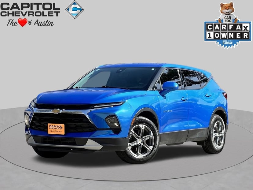 2024 Chevrolet Blazer - Image 1
