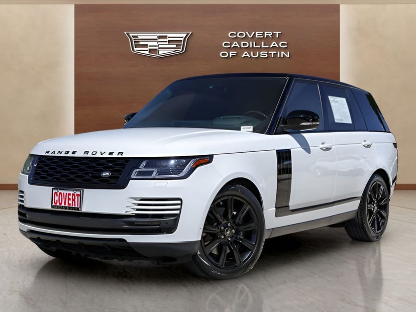 2021 Land Rover Range Rover - Image 1