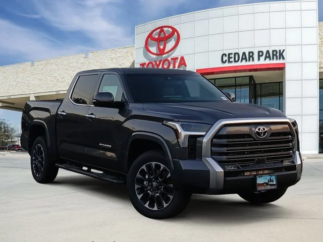 2026 Toyota Tundra - Image 1