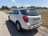 2014 Chevrolet Equinox - Preview 3