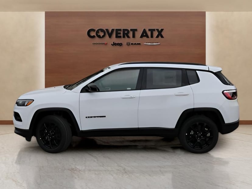 2026 Jeep Compass - Image 2