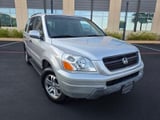 2003 Honda Pilot - Preview 4