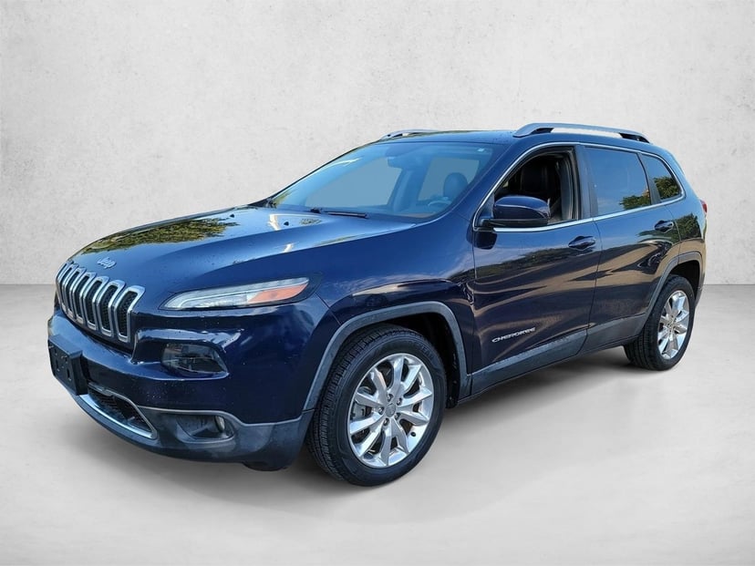 2014 Jeep Cherokee - Image 1