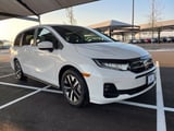 2027 Honda Odyssey - Preview 2