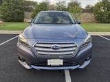 2015 Subaru Legacy - Preview 2