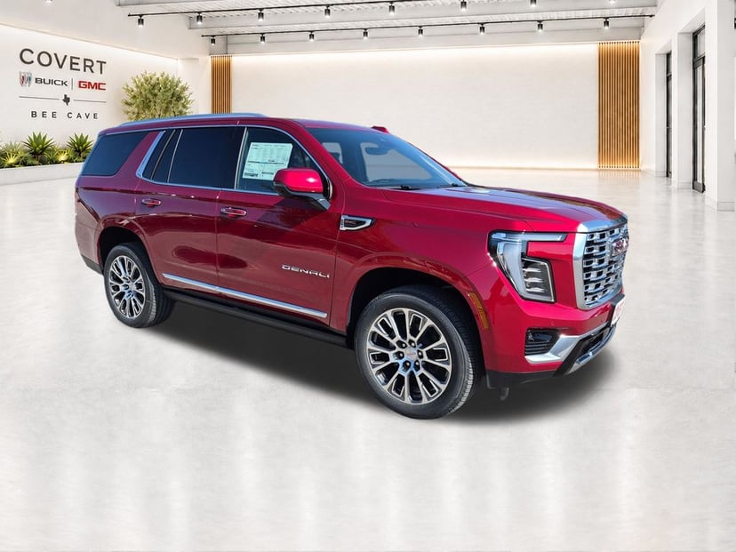 2026 GMC Yukon - Image 1