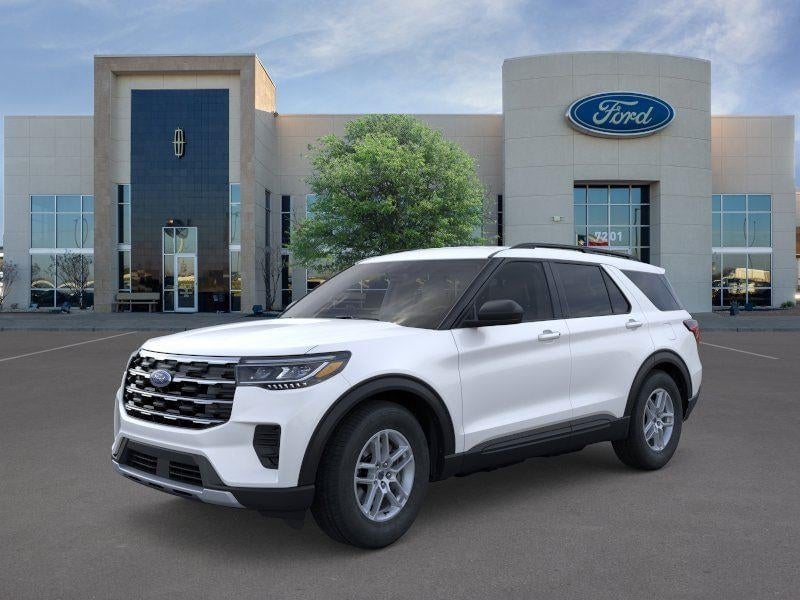 2026 Ford Explorer - Image 1