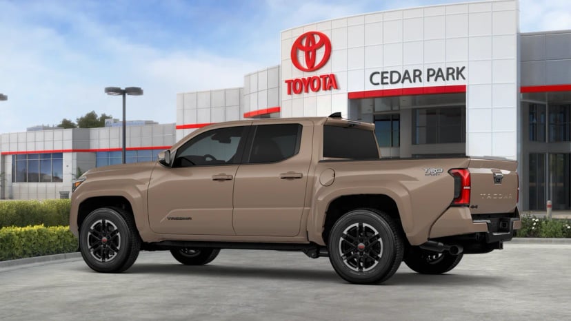 2026 Toyota Tacoma - Image 3
