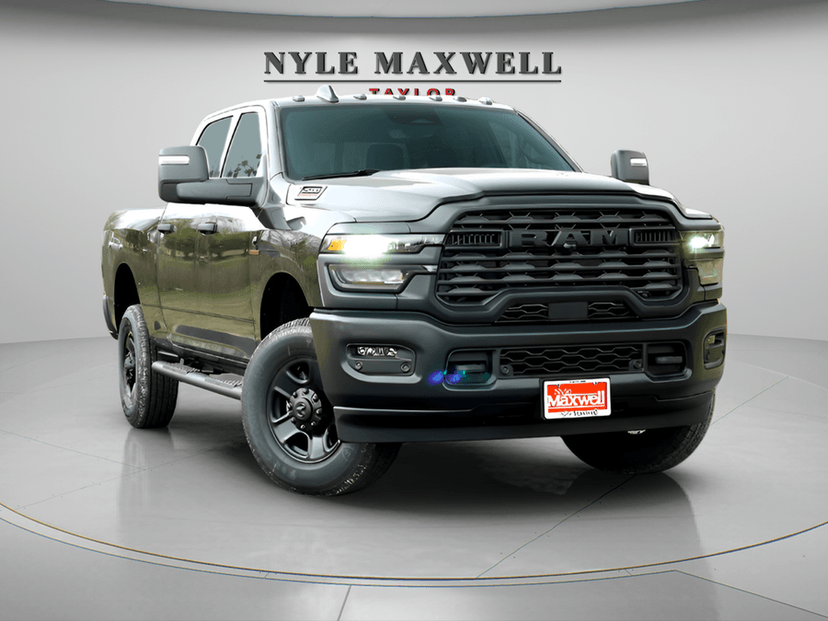 2026 Ram 2500 - Image 1