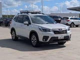 2021 Subaru Forester - Preview 7