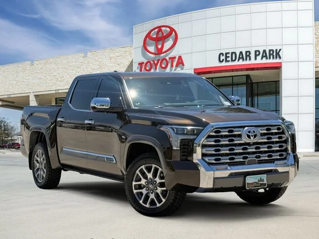 2025 Toyota Tundra - Image 1