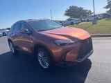 2025 Lexus NX - Preview 7
