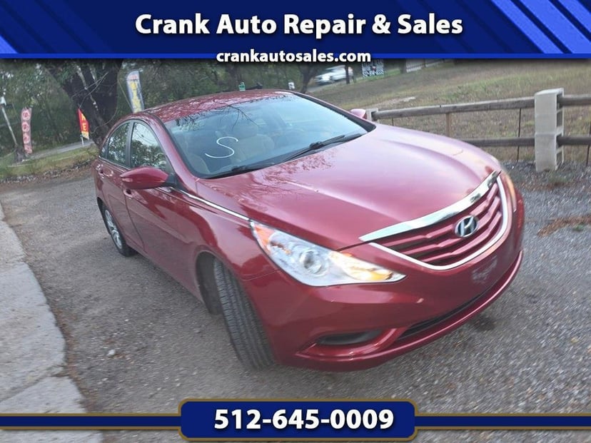 2012 Hyundai Sonata - Image 1