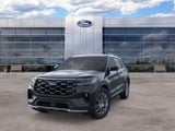 2026 Ford Explorer - Preview 2