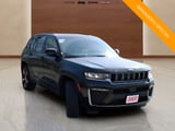 2026 Jeep Grand Cherokee - Preview 7