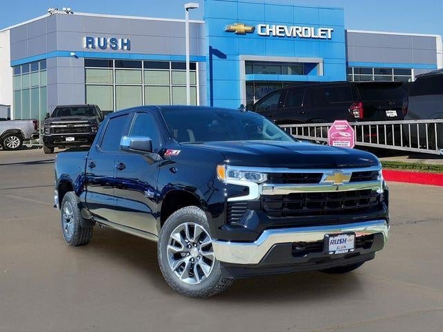 2026 Chevrolet Silverado 1500 - Image 1