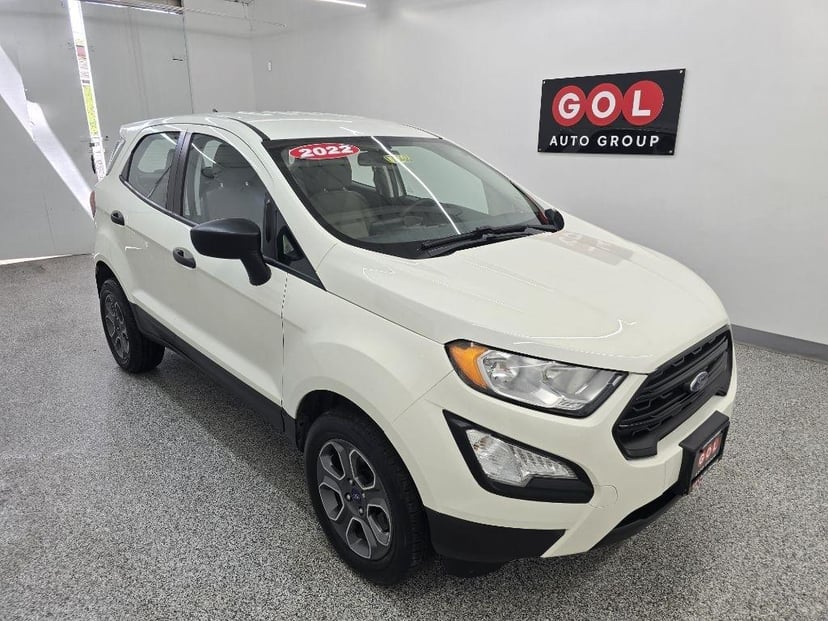 2022 Ford EcoSport - Image 1