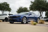 2022 Chevrolet Camaro - Preview 7