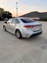 2025 Toyota Corolla - Preview 3