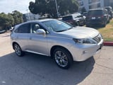 2014 Lexus RX - Preview 6