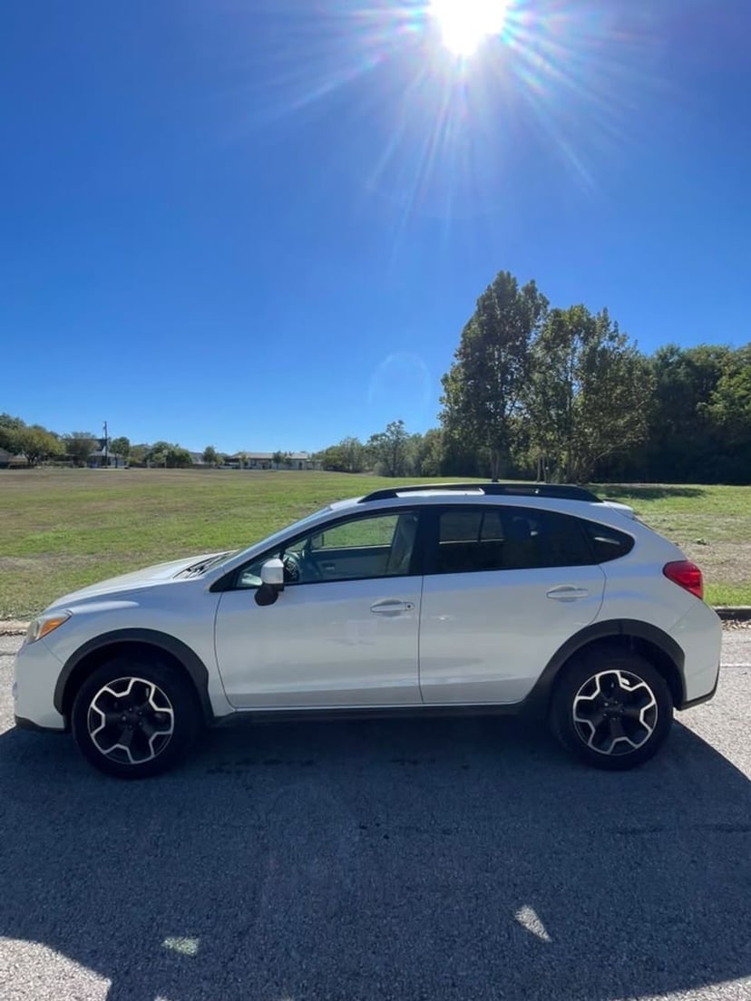 2013 Subaru XV Crosstrek - Image 1