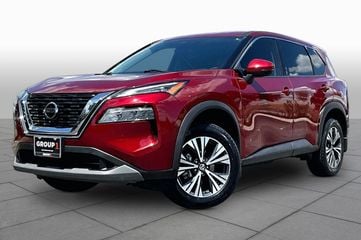 2021 Nissan Rogue - Image 1