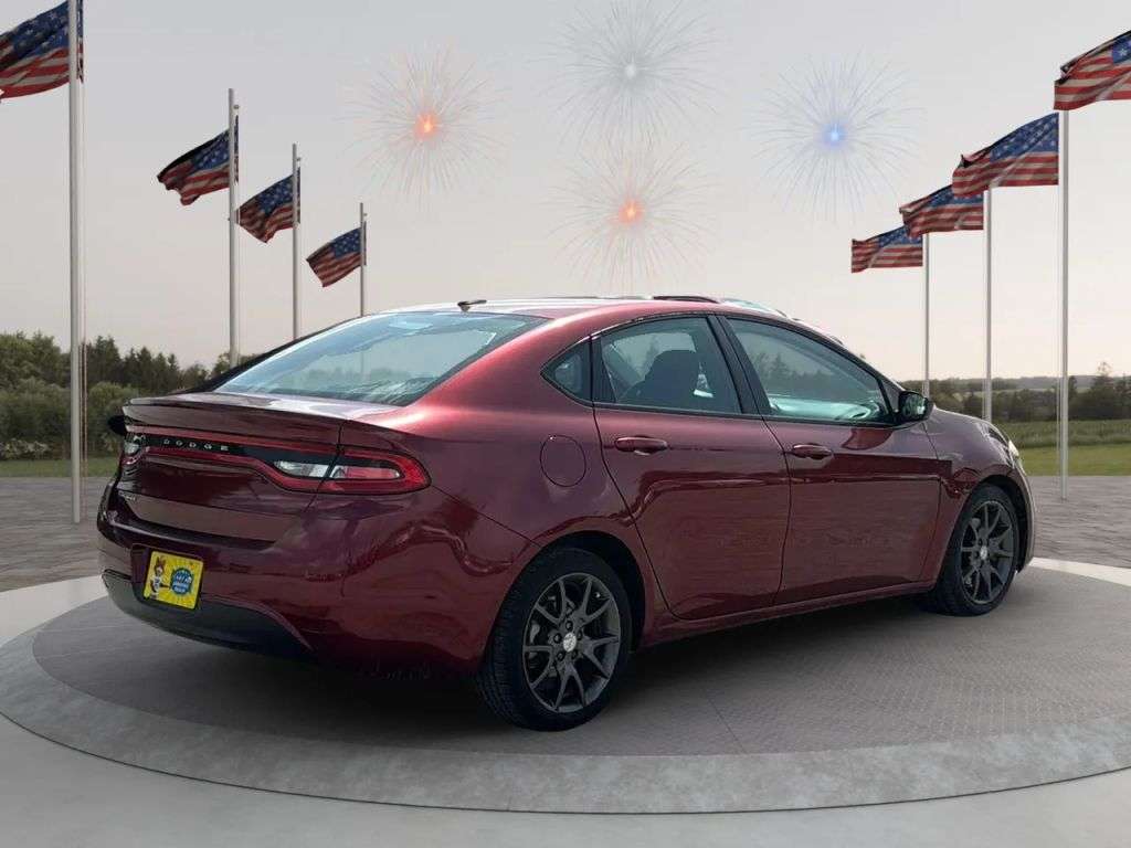2015 Dodge Dart - Image 2