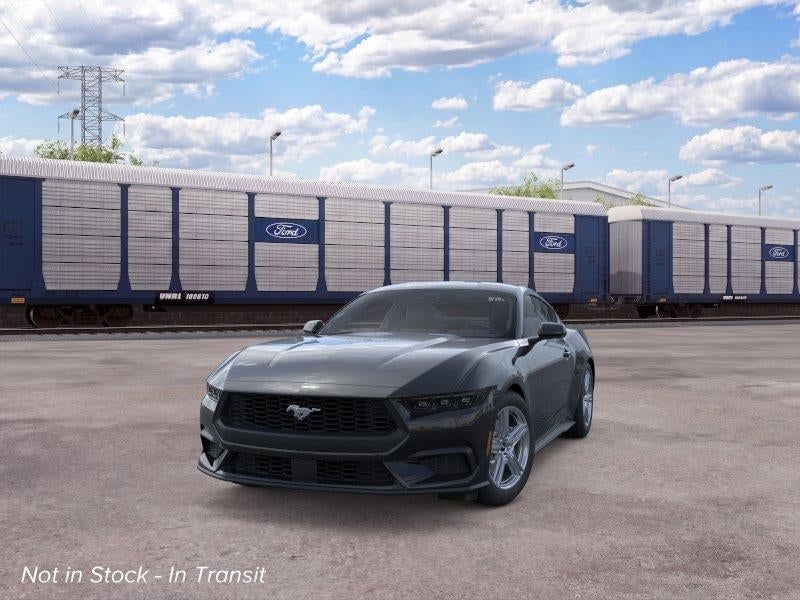 2026 Ford Mustang - Image 1