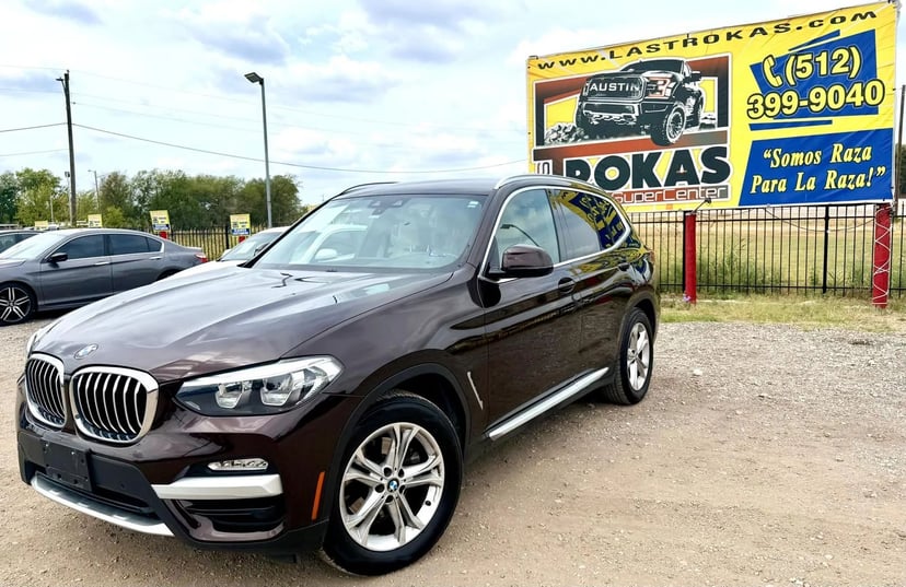 2019 BMW X3 - Image 1