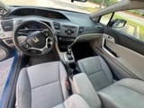 2012 Honda Civic - Preview 9
