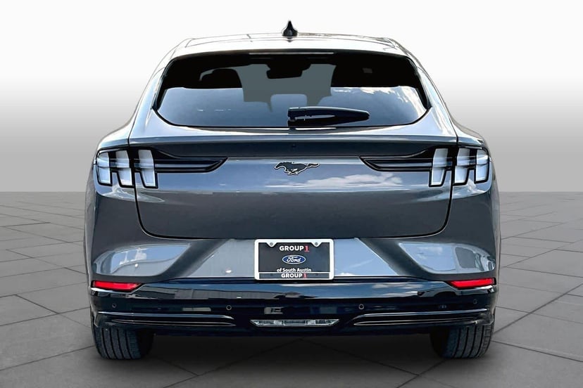 2023 Ford Mustang - Image 3