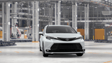 2026 Toyota Sienna - Preview 16