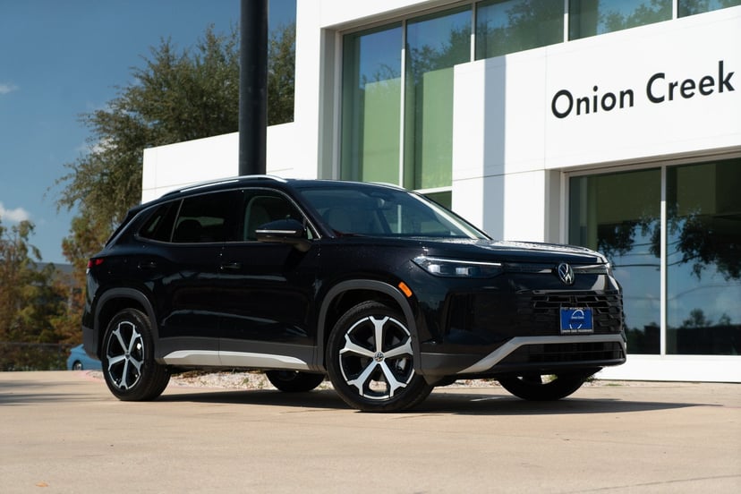 2026 Volkswagen Tiguan - Image 1
