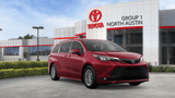 2026 Toyota Sienna - Preview 15
