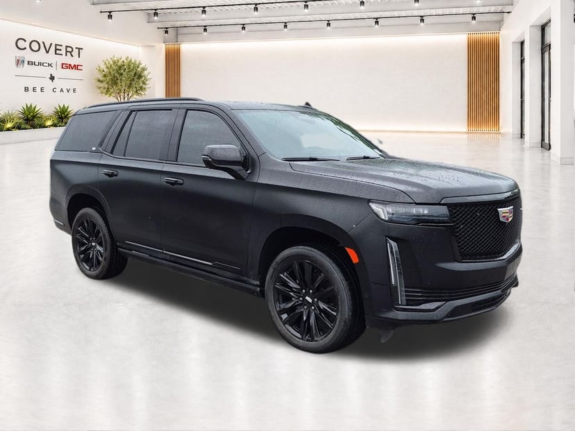 2023 Cadillac Escalade - Image 1