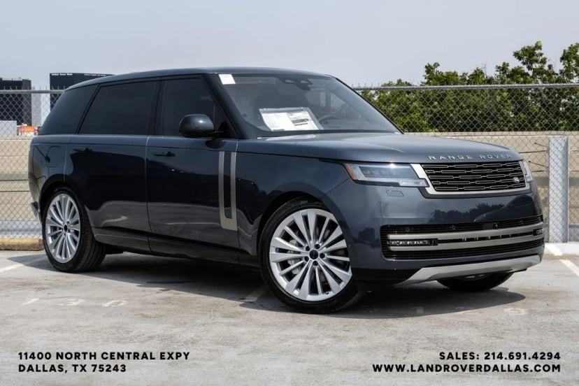 2026 Land Rover Range Rover - Image 1