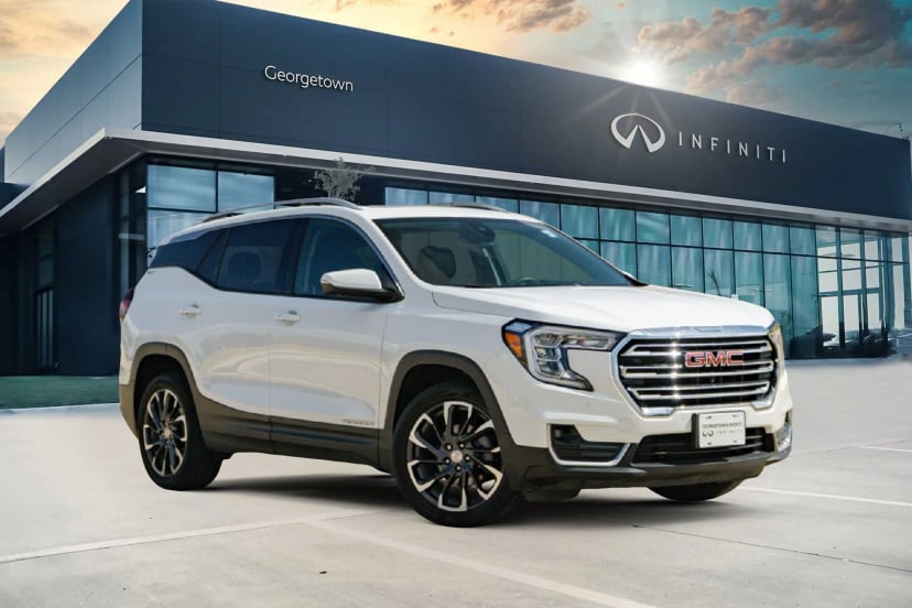 2022 GMC Terrain - Image 1