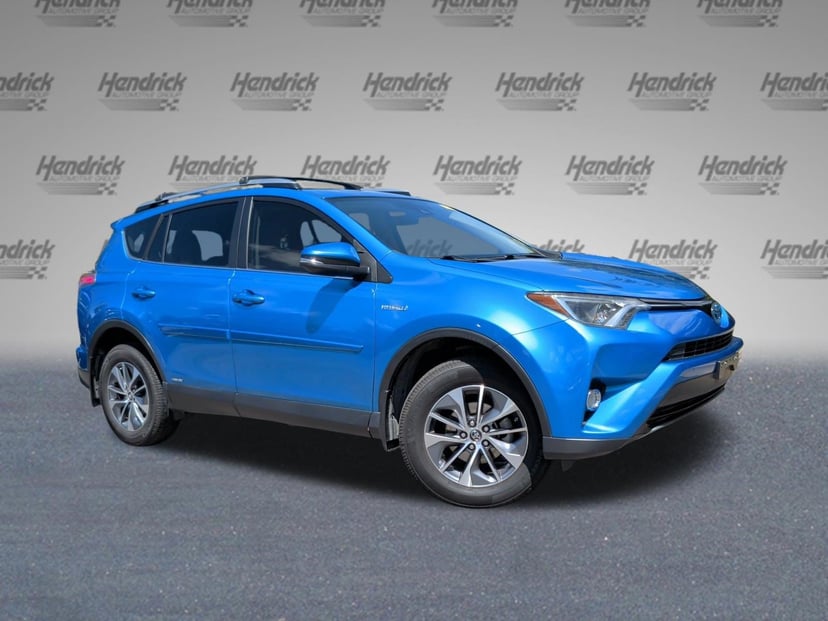 2018 Toyota RAV4 Hybrid - Image 1