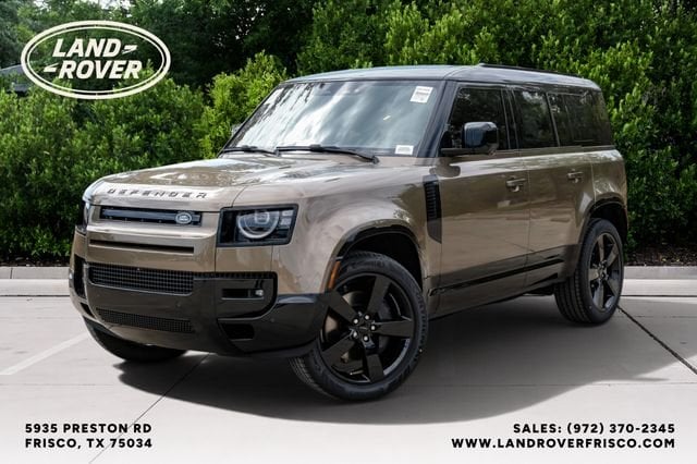 2026 Land Rover Defender - Image 1