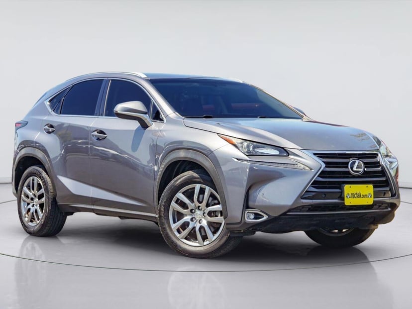 2016 Lexus NX - Image 1