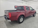 2010 Nissan Frontier - Preview 8