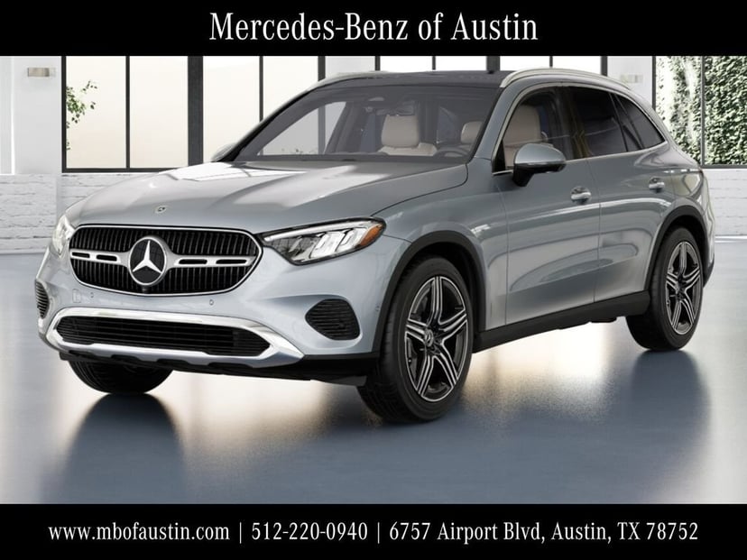 2027 Mercedes-Benz GLC - Image 1