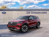 2027 Ford Explorer - Preview 2