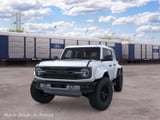 2026 Ford Bronco - Preview 3