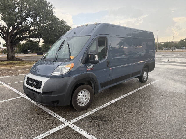 2021 Ram ProMaster 3500 - Image 1