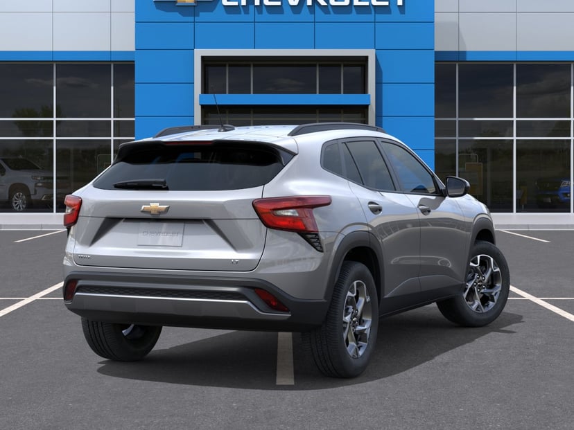 2026 Chevrolet Trax - Image 1