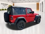 2026 Jeep Wrangler - Preview 9