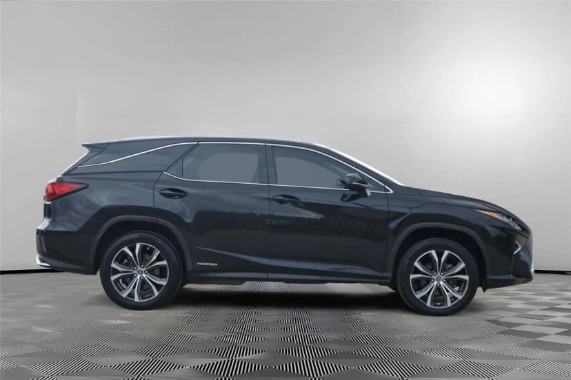 2018 Lexus RX - Image 1