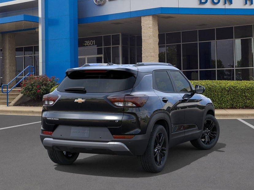 2026 Chevrolet Trailblazer - Image 2
